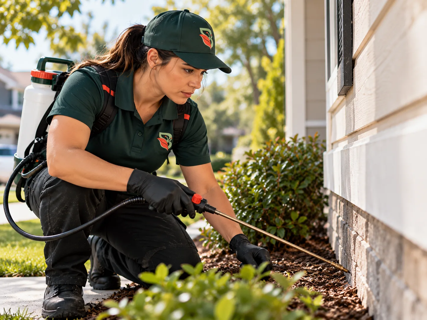 Pest Control company in Rugby, ND