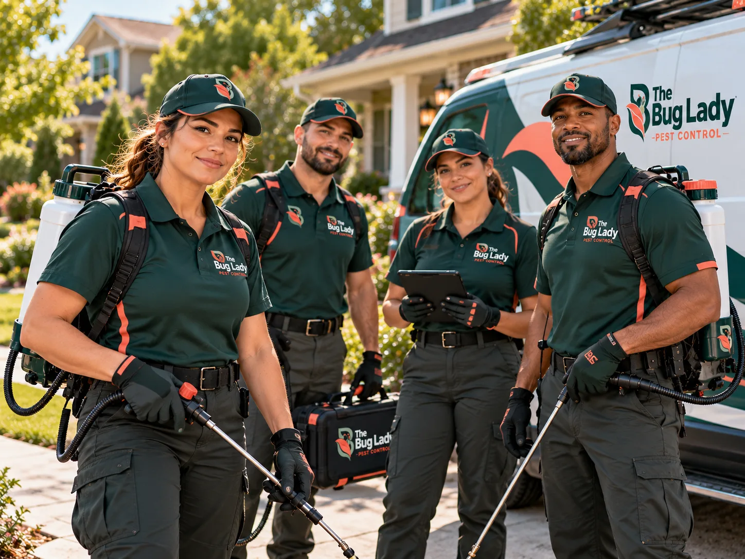 Pest Control in Rugby, ND near me